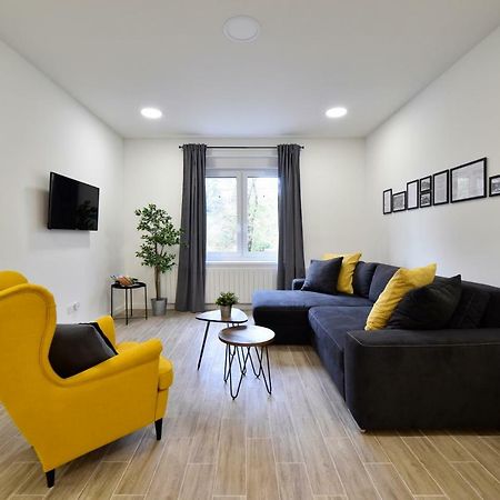 Fishnjak Apartments Zagreb Eksteriør billede