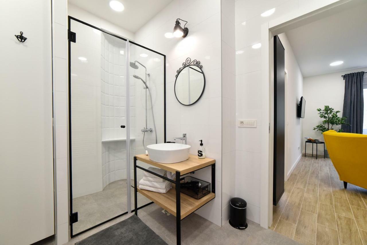 Fishnjak Apartments Zagreb Eksteriør billede